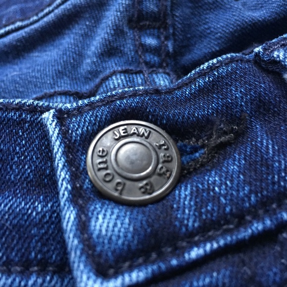 rag & bone • 'The Skinny' stretch jean - Picture 7 of 8